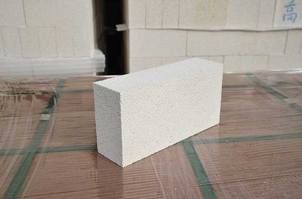 輕質(zhì)莫來(lái)石保溫磚