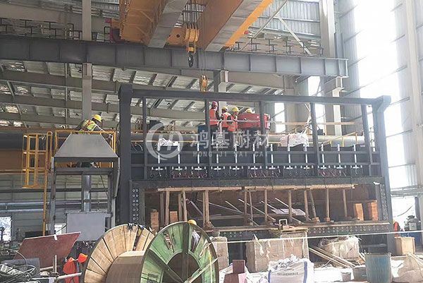 耐火澆注料為什么要養(yǎng)護