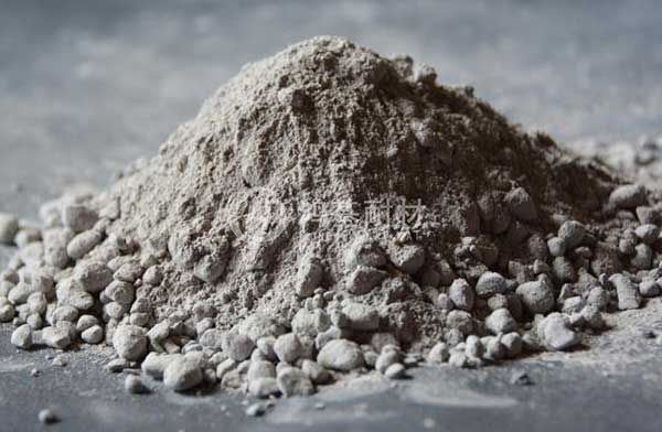 剛玉耐火澆注料