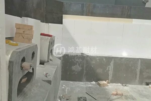 蘇州慧金熔鋁爐項目燃燒系統(tǒng)設計施工