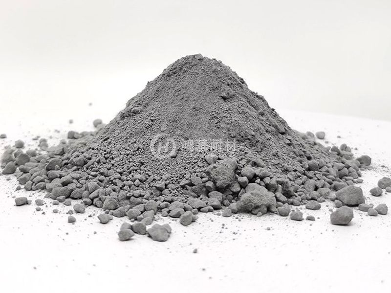 高鋁質(zhì)澆注料