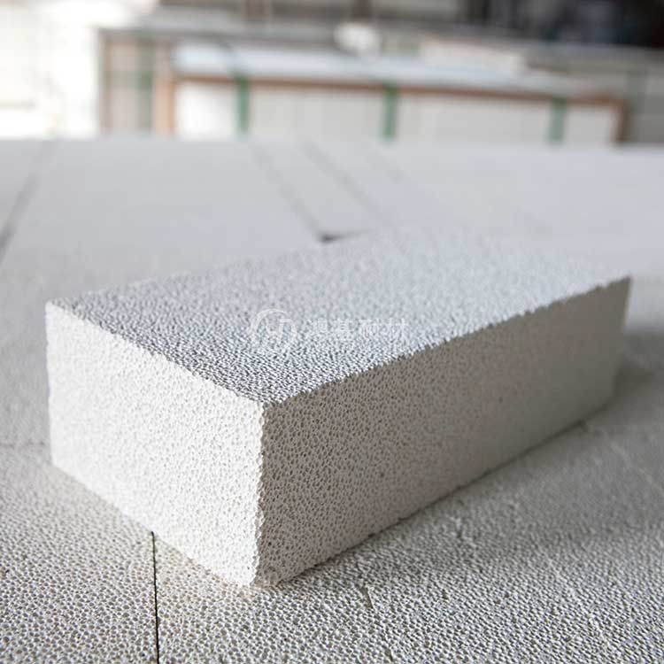 0.8莫來石輕質(zhì)磚（1300度JM23）