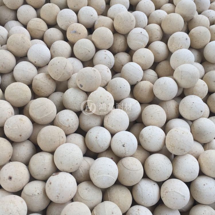 加熱爐耐火球