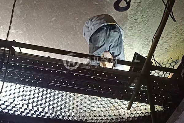 電廠(chǎng)鍋爐內(nèi)襯修復(fù)