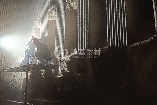 電廠(chǎng)鍋爐內(nèi)襯拆除