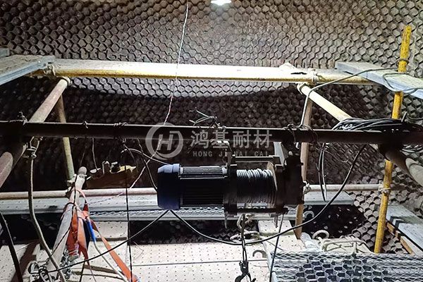 電廠(chǎng)鍋爐內(nèi)襯修復(fù)